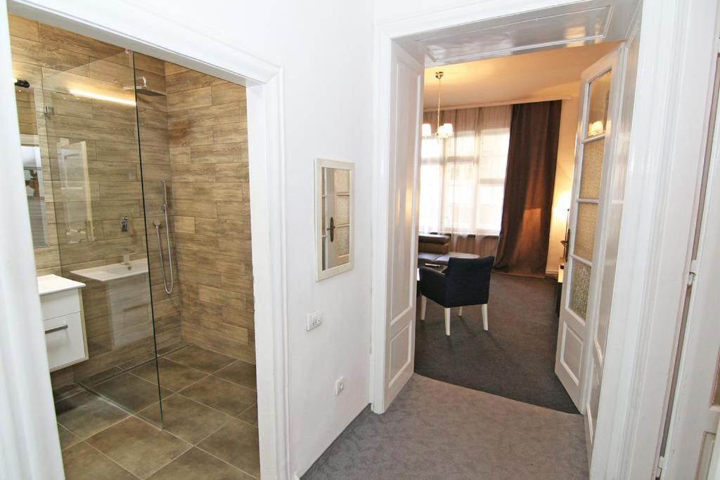 Hearth Of Belgrade Apartment Exterior photo
