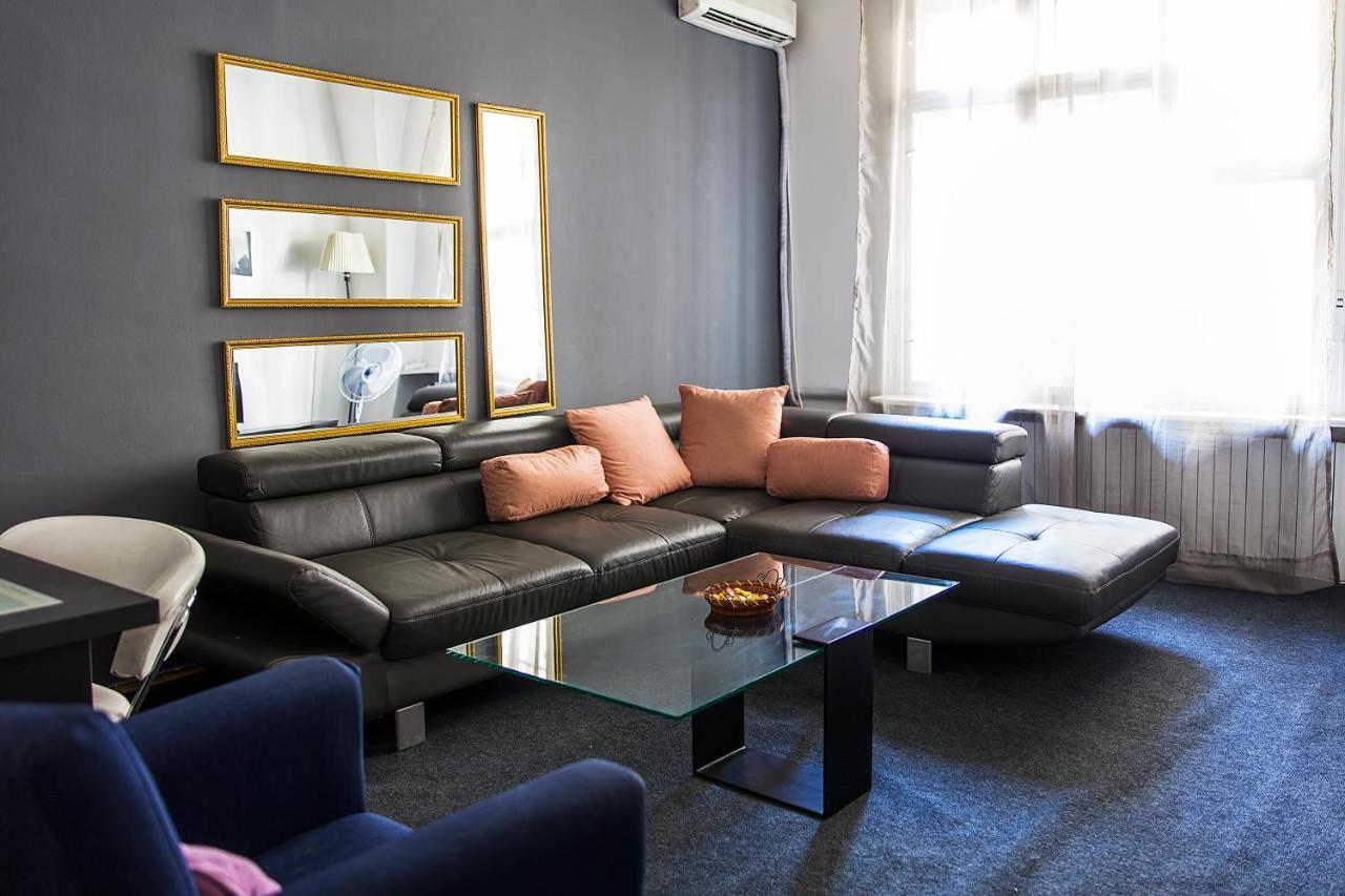 Hearth Of Belgrade Apartment Exterior photo