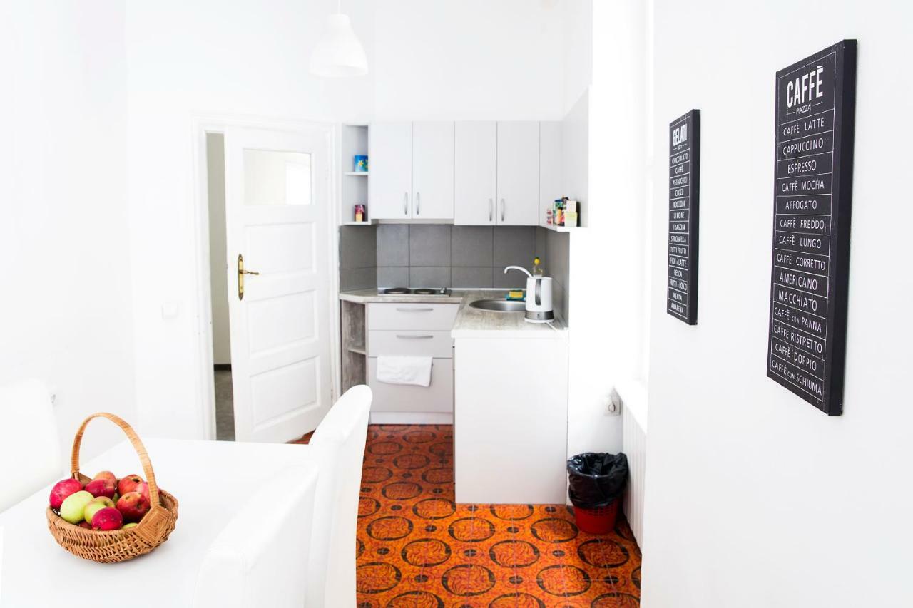 Hearth Of Belgrade Apartment Exterior photo
