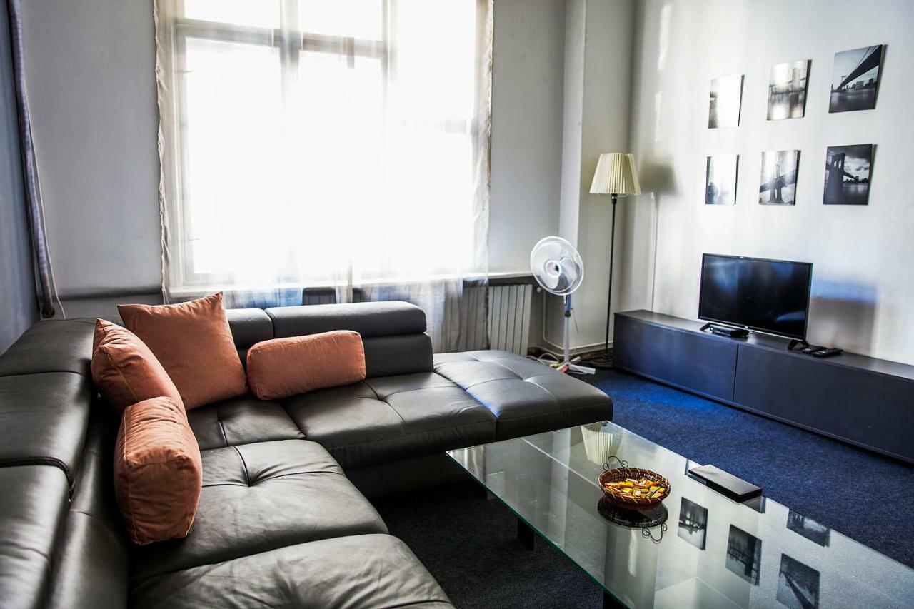 Hearth Of Belgrade Apartment Exterior photo