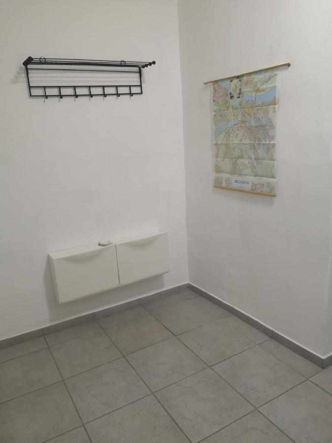 Hearth Of Belgrade Apartment Exterior photo